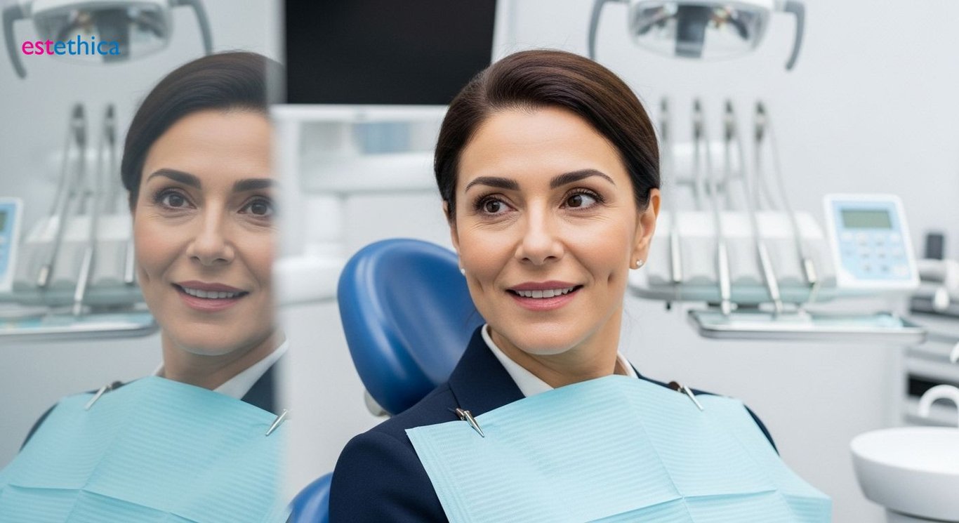 Diş Dolgusu Nedir? Çürük Diş Dolgu Tedavisi Süreci