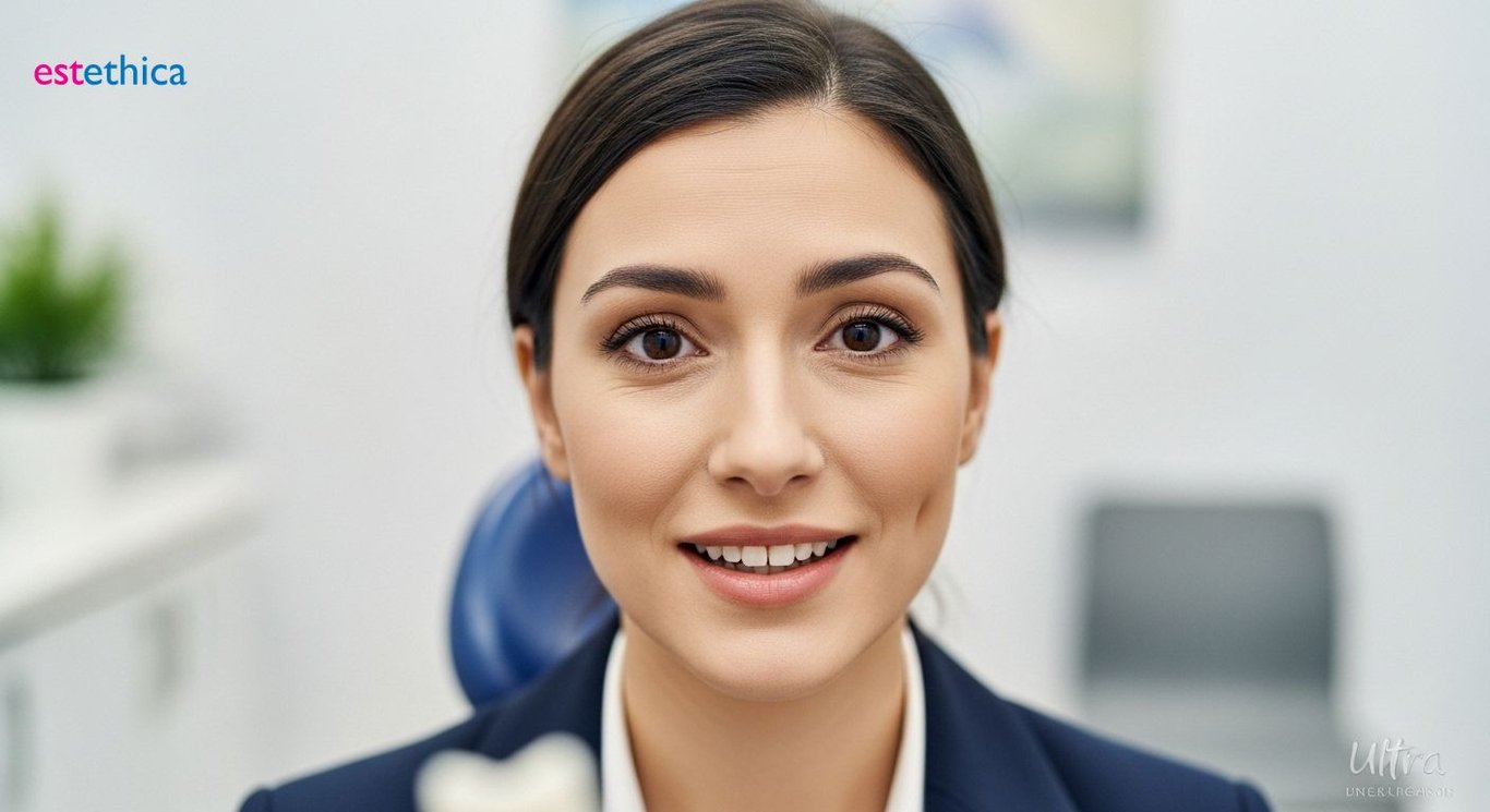 Estetik Dolgu: Doğal Görünüm ve Sağlıklı Dişler