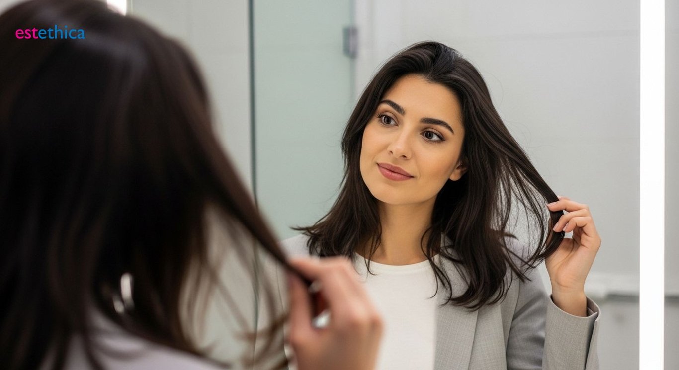 En İyi Saç Bakımı İpuçları: Doğal Yöntemler ve Profesyonel Bakım