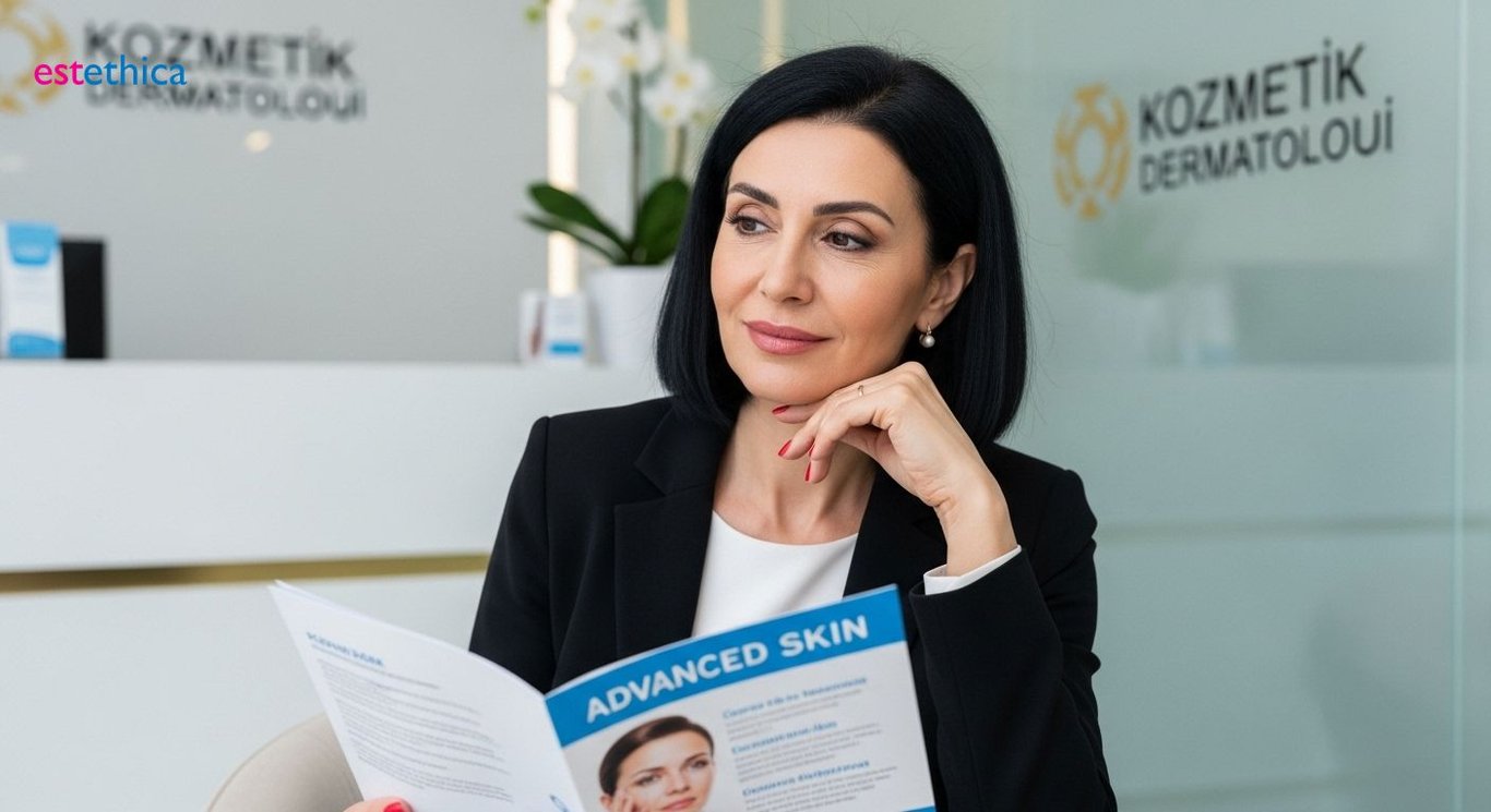 Kozmetik Dermatolojide Kök Hücre Uygulamaları Nelerdir?