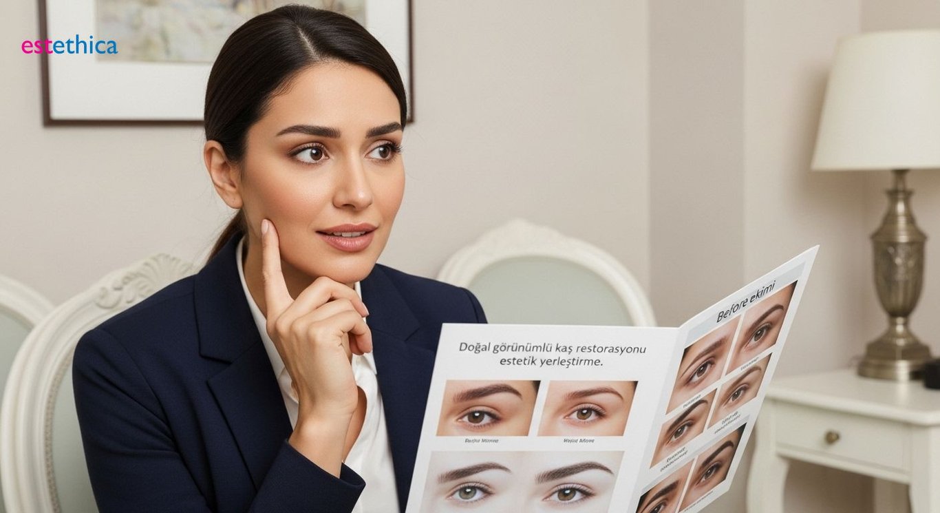 Understanding Eyebrow Restoration: Causes of Hair Loss