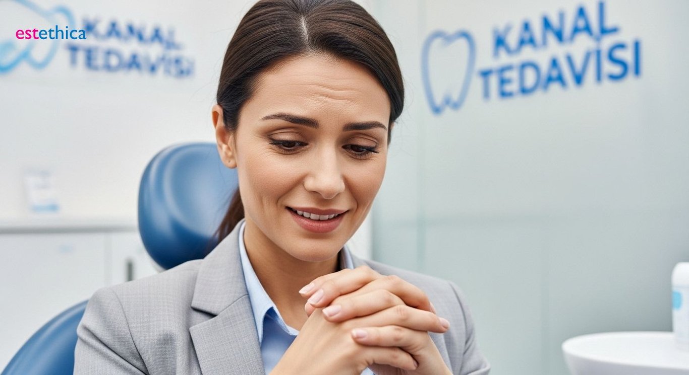 Diş Kanal Tedavisi Neden Yapılır? Enfeksiyon ve Ağrının Kaynağı