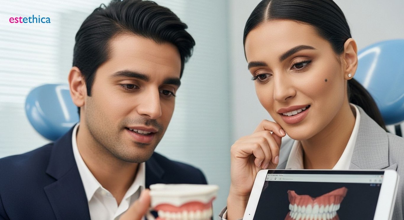 Diş Teli Tedavisi ile Estetik ve Sağlıklı Dişlere Kavuşun