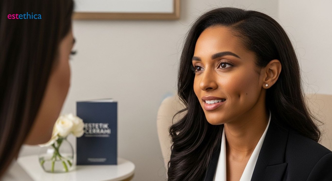 Estetik Cerrahide Burun Şekillendirme Teknikleri