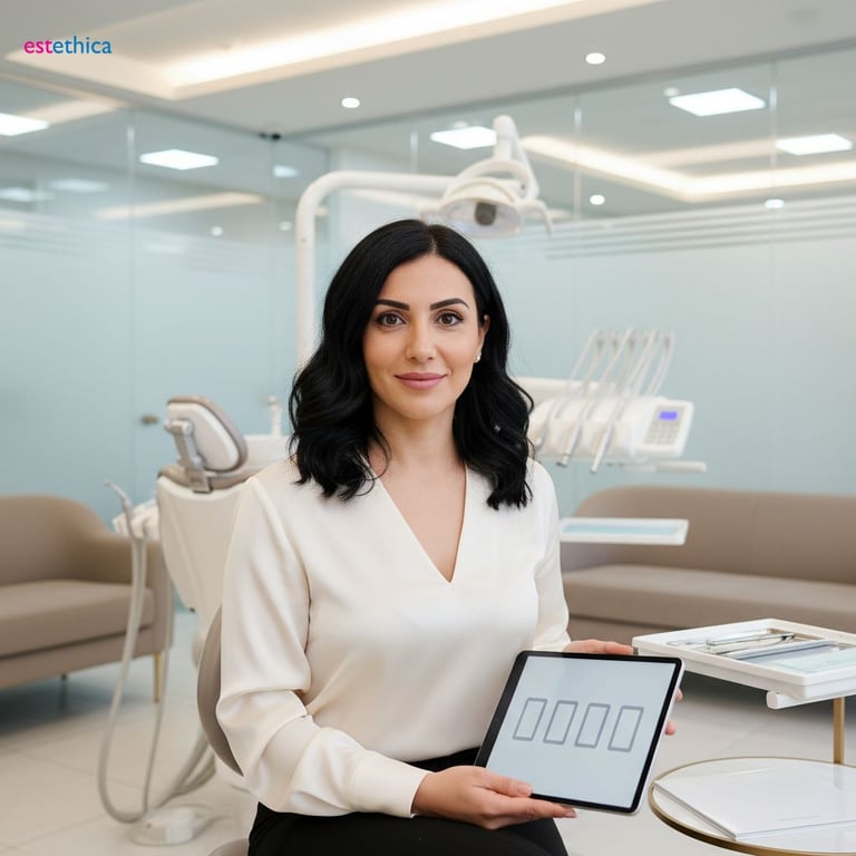 What are Composite Resin Veneers for a Hollywood Smile?