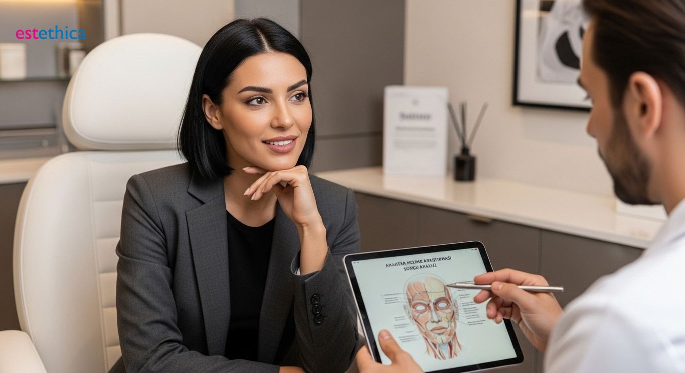 Kadınlar İçin Burun Estetiği: Doğal Görünüm ve Estetik Kaygılar