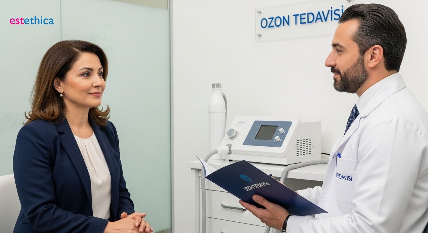 Ozon Tedavisinin Vücuda Etkileri ve Faydaları Nelerdir?