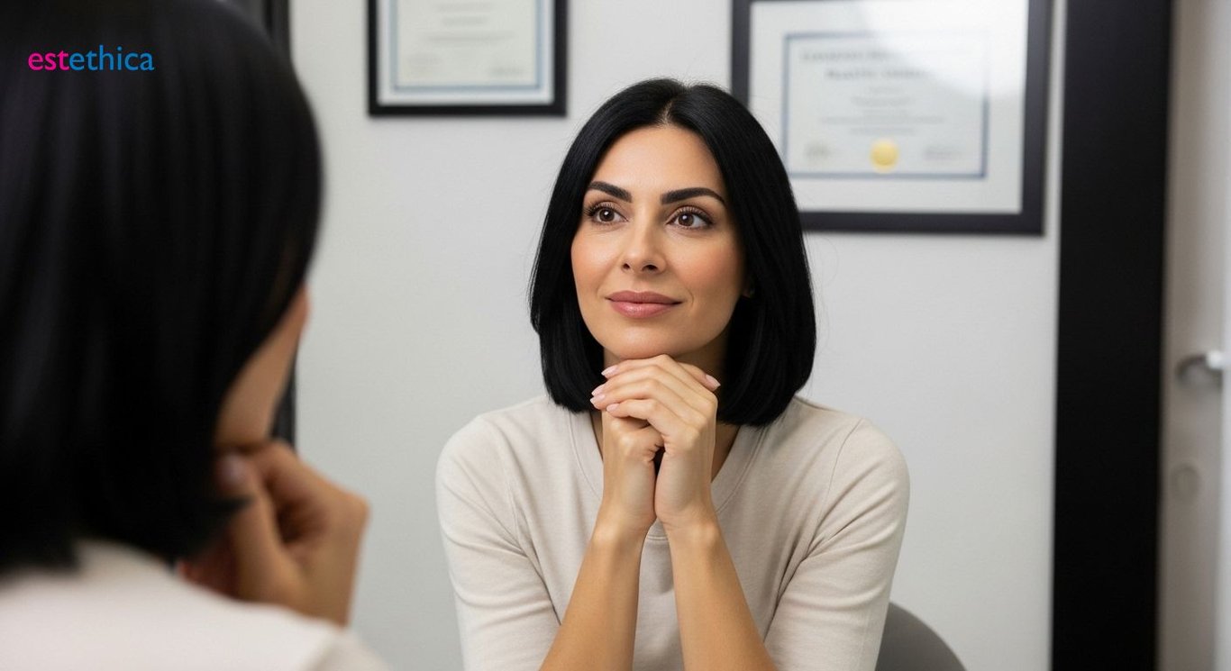 Burun Estetiği Ameliyatı: Detaylı Öncesi ve Sonrası Görselleri ile Gerçek Değişim