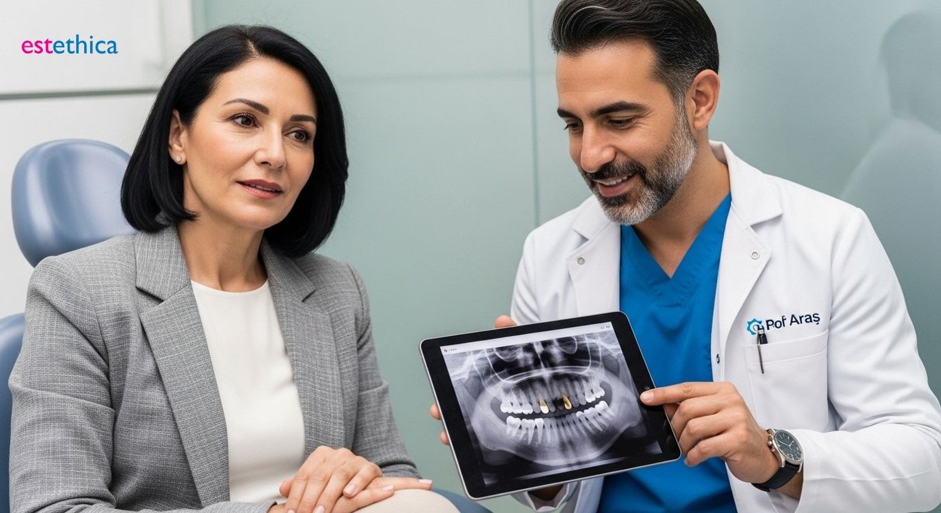 Diş İmplantı: Doğallığı Yeniden Keşfedin