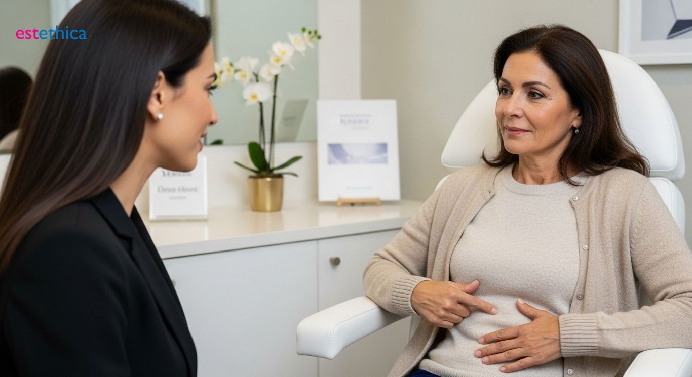 Bölgesel Zayıflama Nedir? Vücut Şekillendirme Teknikleri