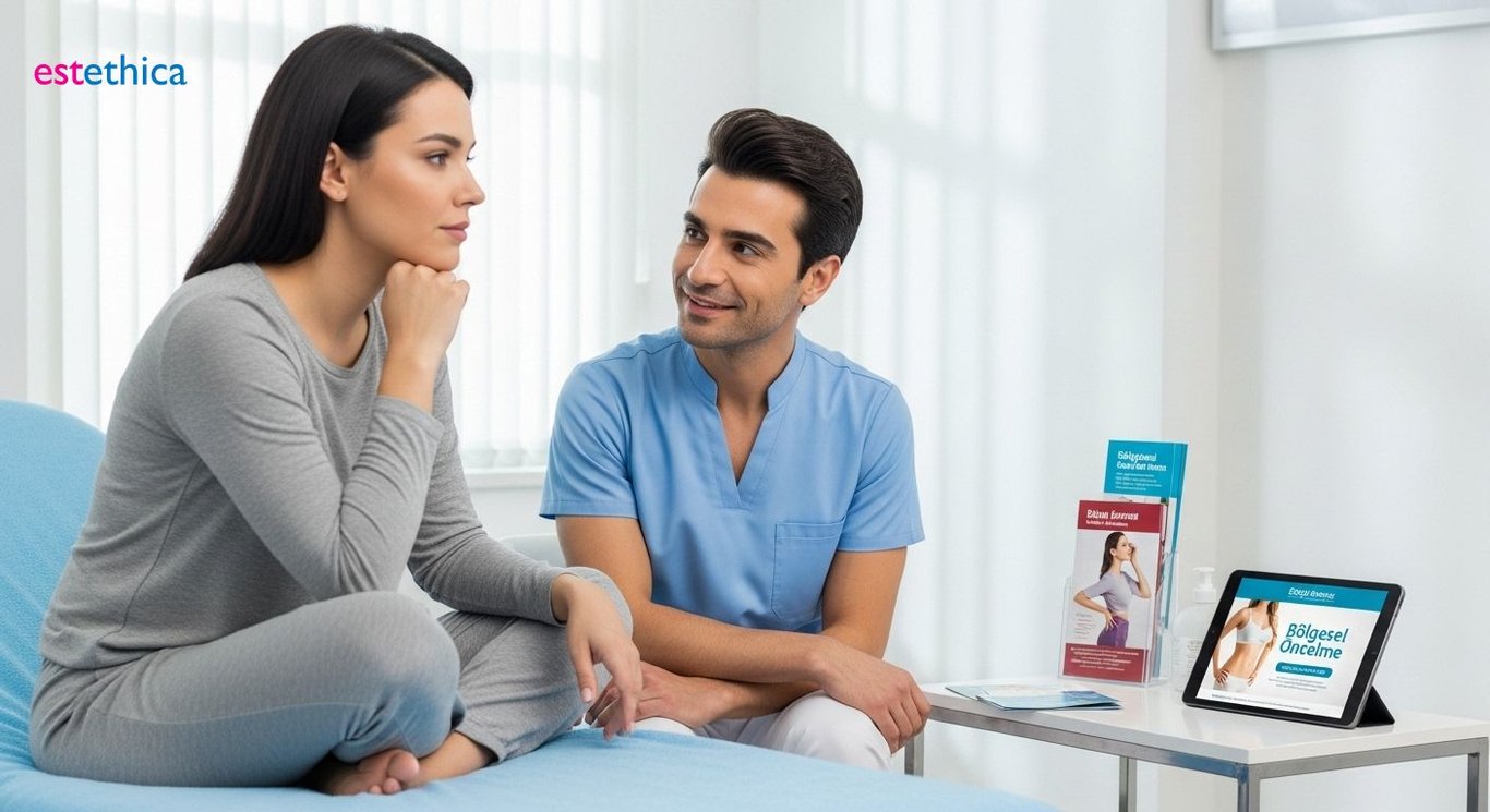 Kişiye Özel Bölgesel Zayıflama Programları