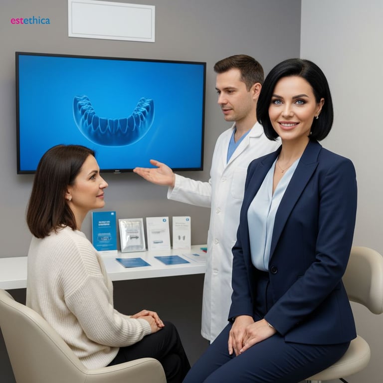 What are Dental Implants? Understanding Tooth Replacement