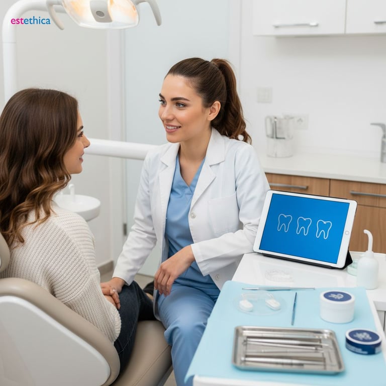 Types of Braces for Adults: Pros and Cons