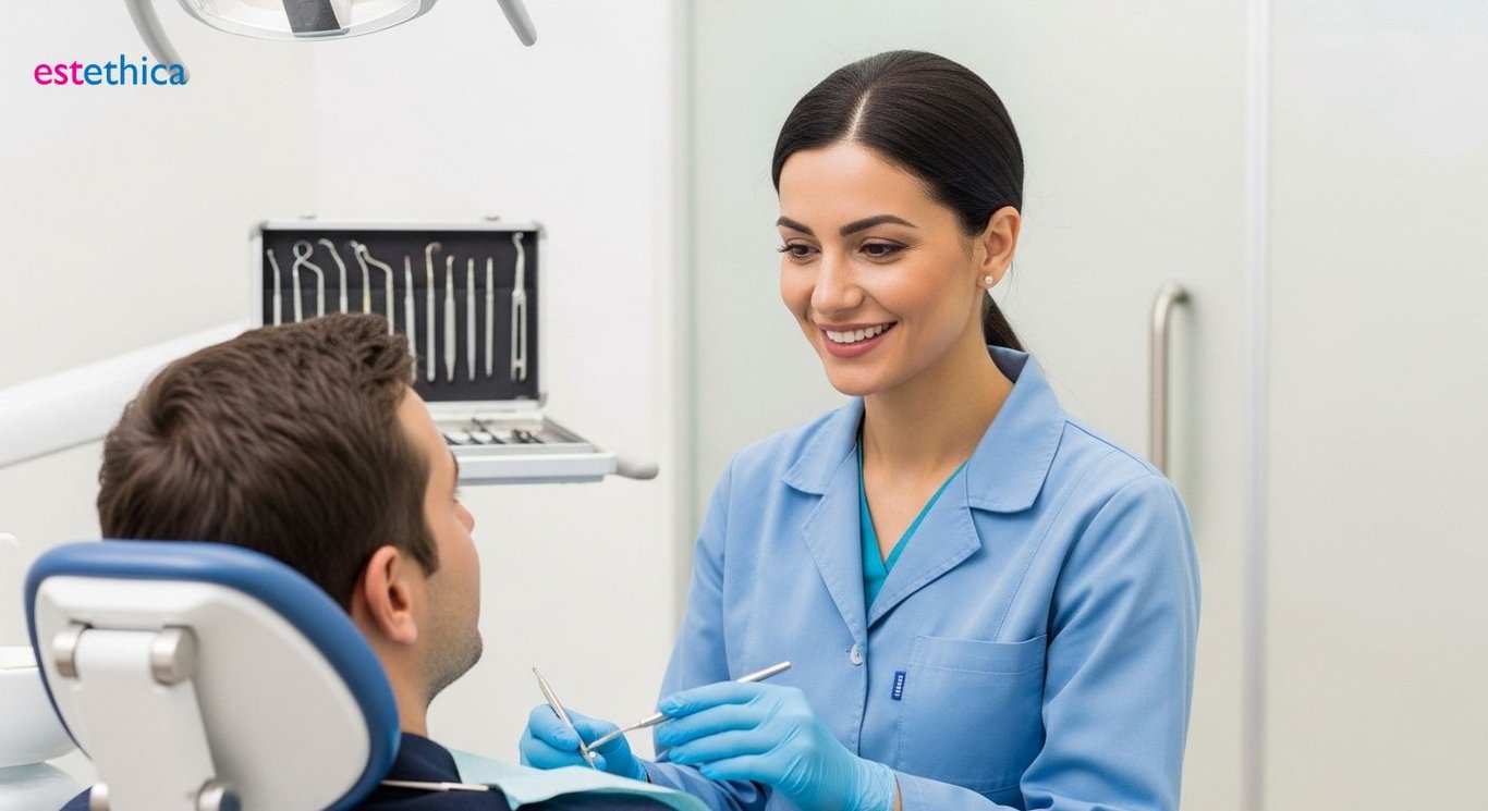 زراعة الأسنان: استعادة ابتسامتك بثقة