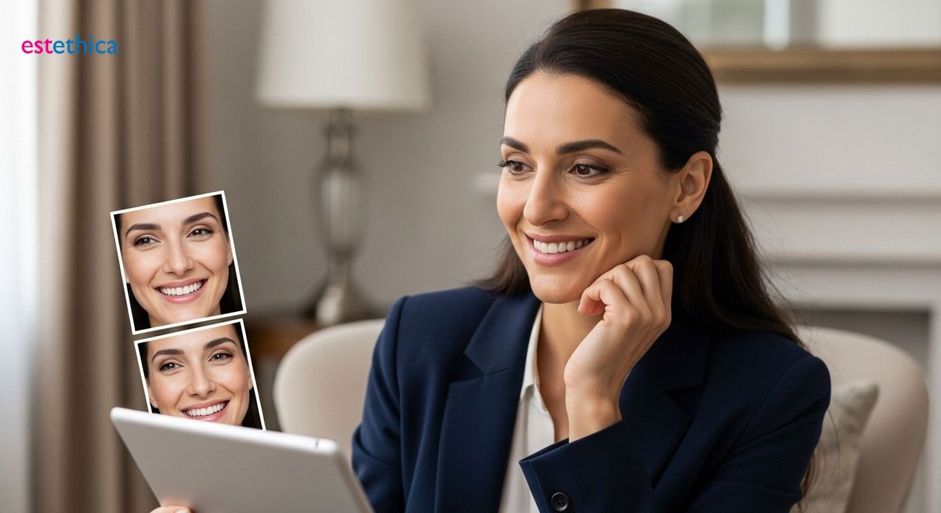 Gülüş Tasarımı Nedir? Estetik Diş Hekimliğinin Yeni Boyutu