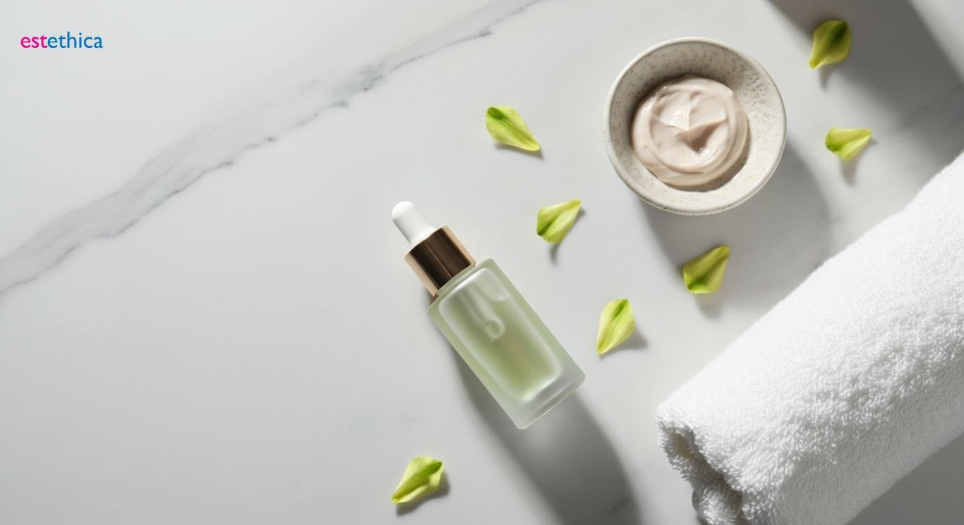 Aesthetic and well-being holistic approach image