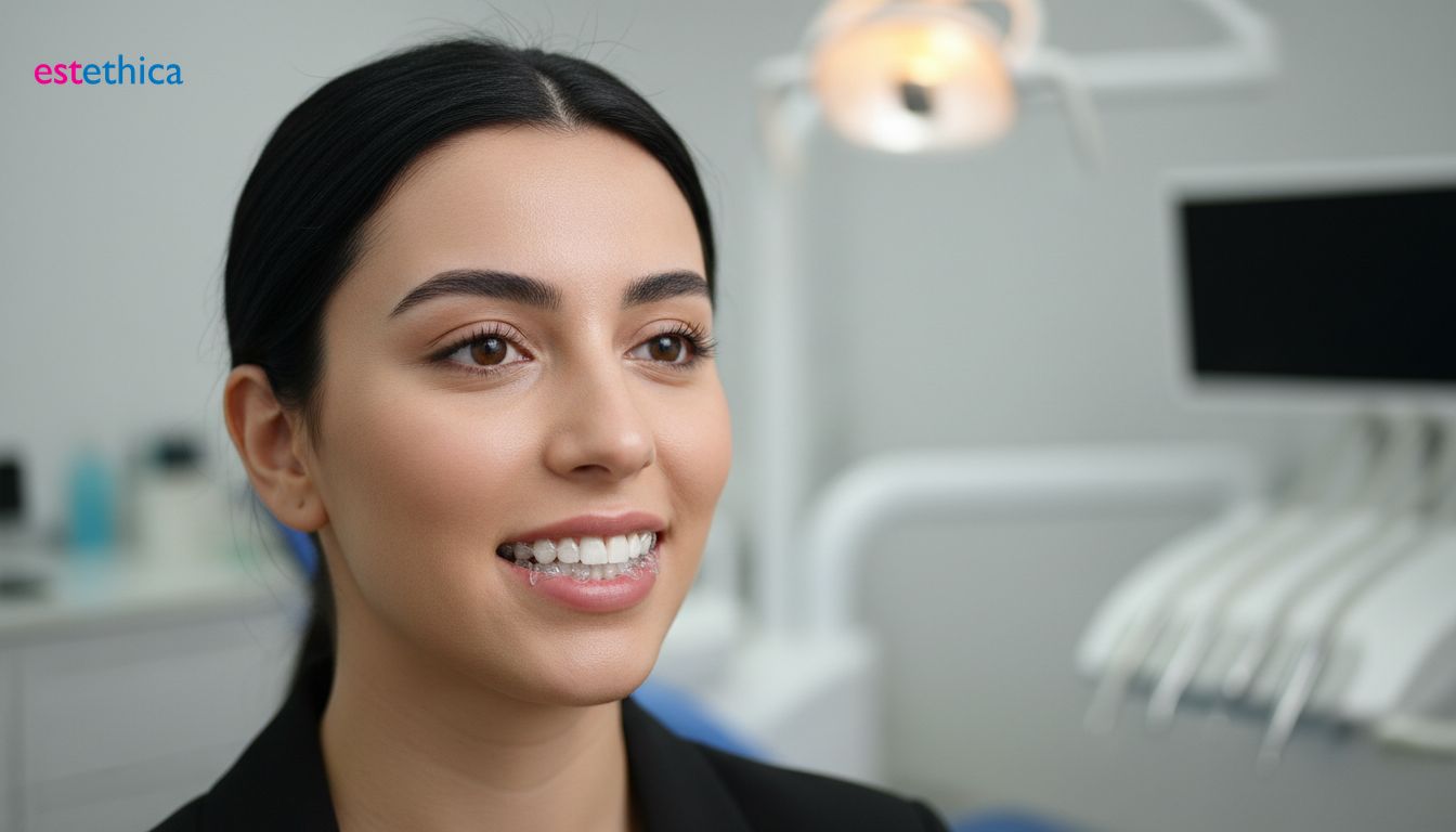 What Are Clear Aligners? The Invisalign Difference
