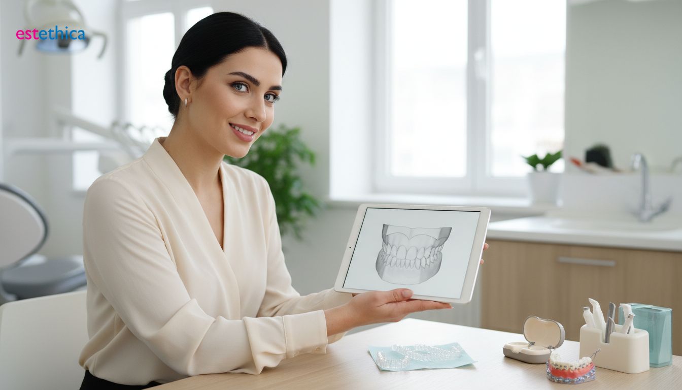 Clear Aligners for Teeth Straightening Explained