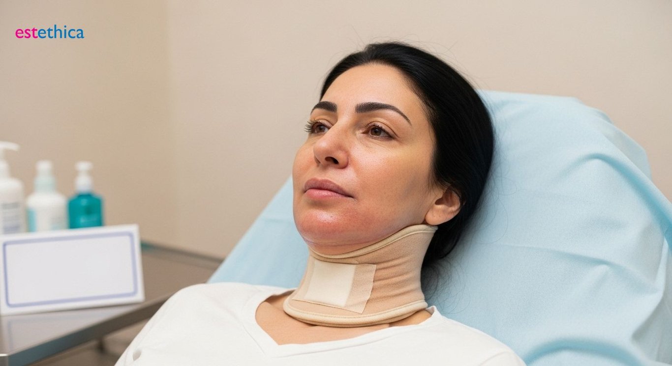 Chin Liposuction Before and After: Real Results