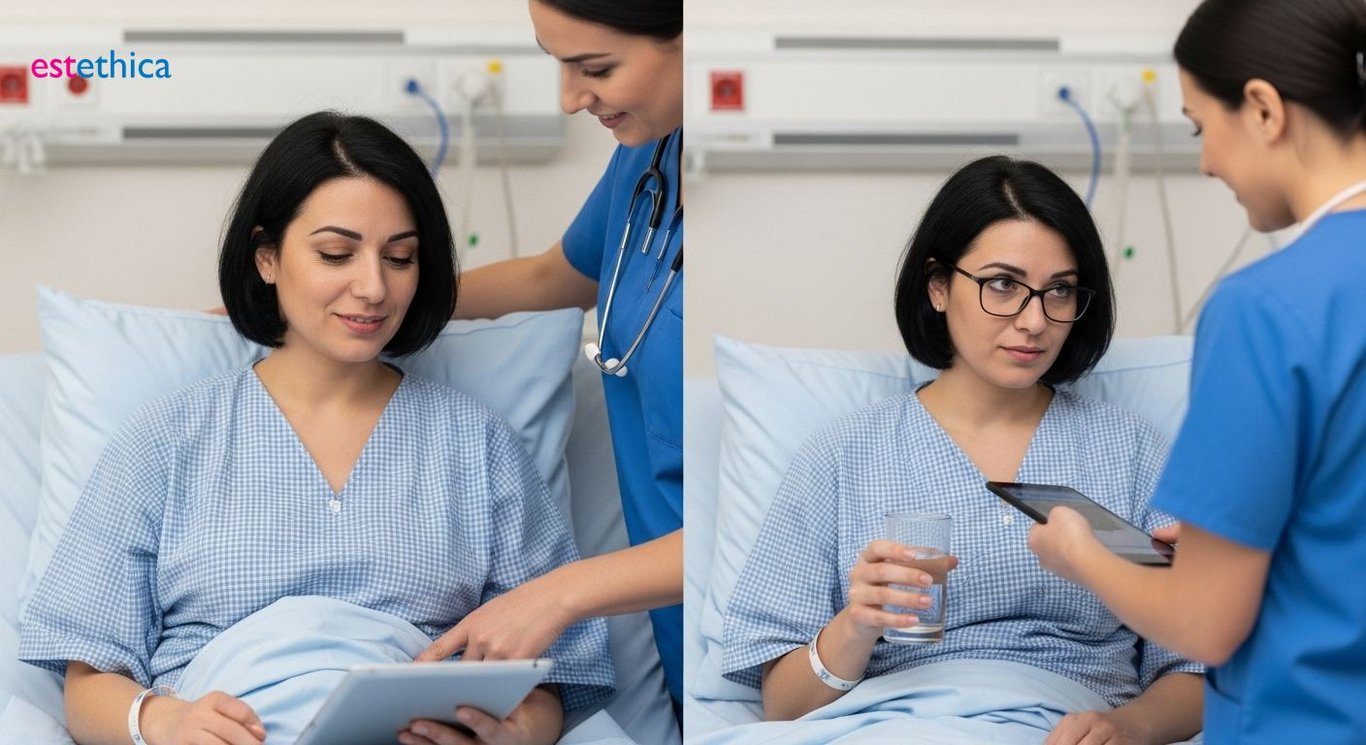 Sleeve Gastrectomy Recovery Timeline: What to Expect