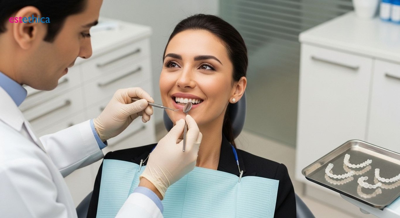 Estetik Gülüş Tasarımı ve Ortodonti: Mükemmel Görünümün Sırları