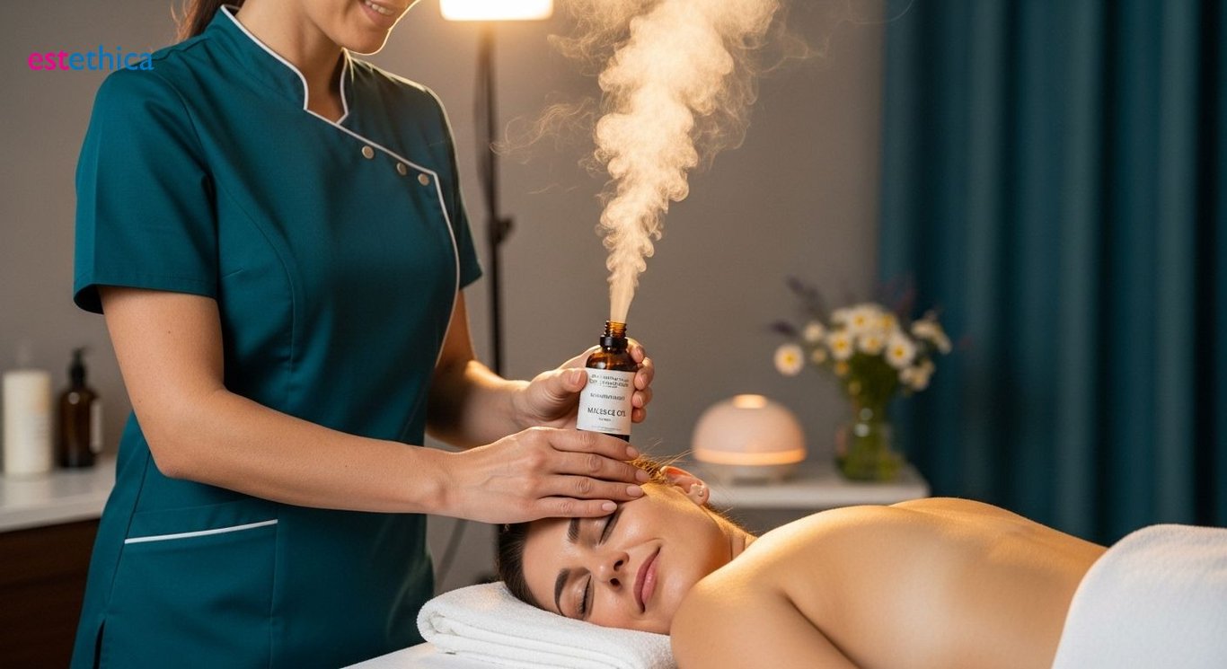 Dinlendirici Spa Deneyimi: Stresi Uzaklaştırın, Huzuru Bulun