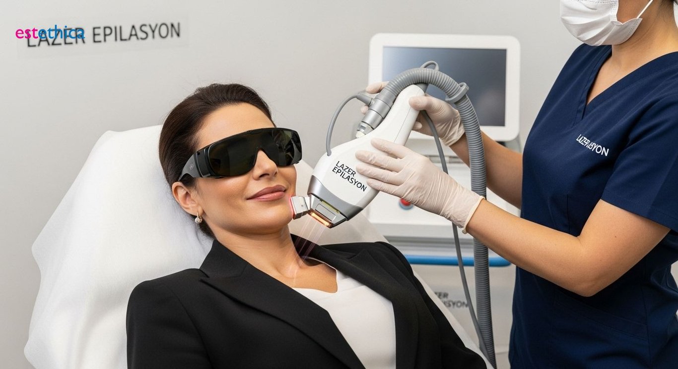 Lazer Epilasyon İle Kalıcı Tüy Dökme Mümkün Mü?