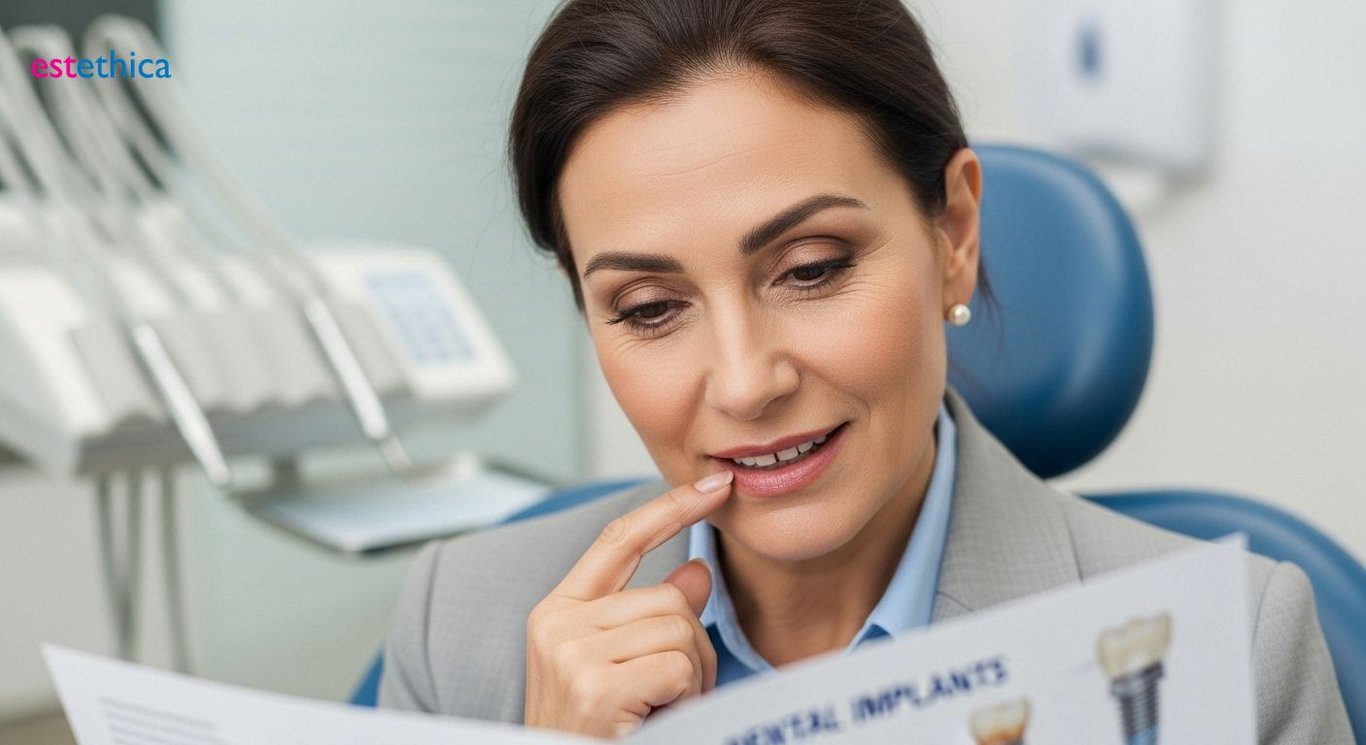 Understanding Diş İmplantı Tedavisi: What You Need to Know