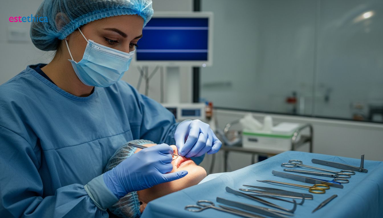 Lip Lift Surgery Cost: What to Expect