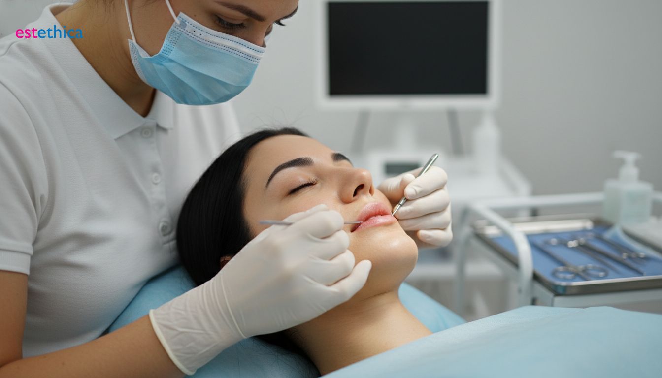 Celebrity Lip Lift Before and After Transformations