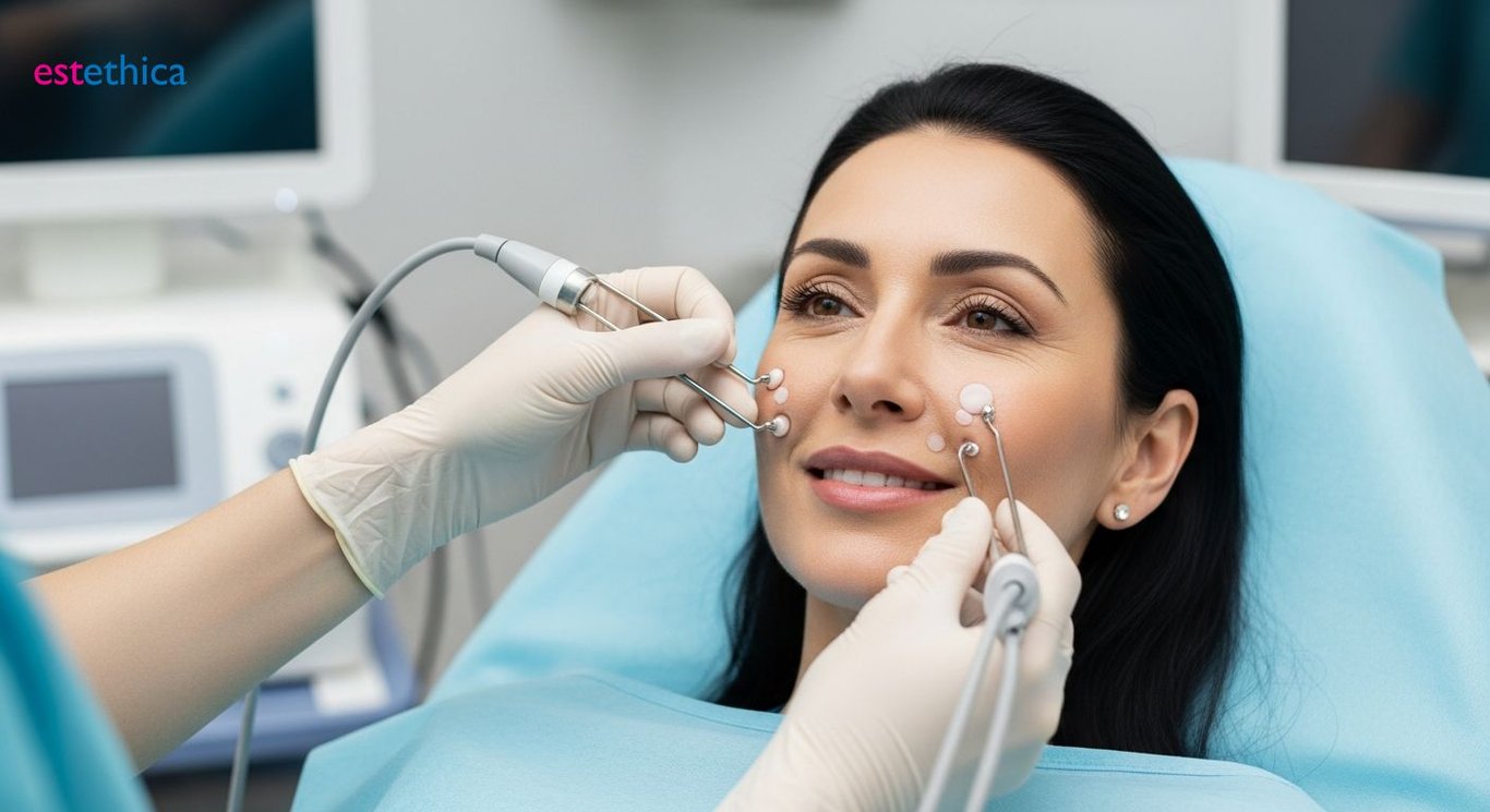 Facial Rejuvenation: How a Mini Facelift Works