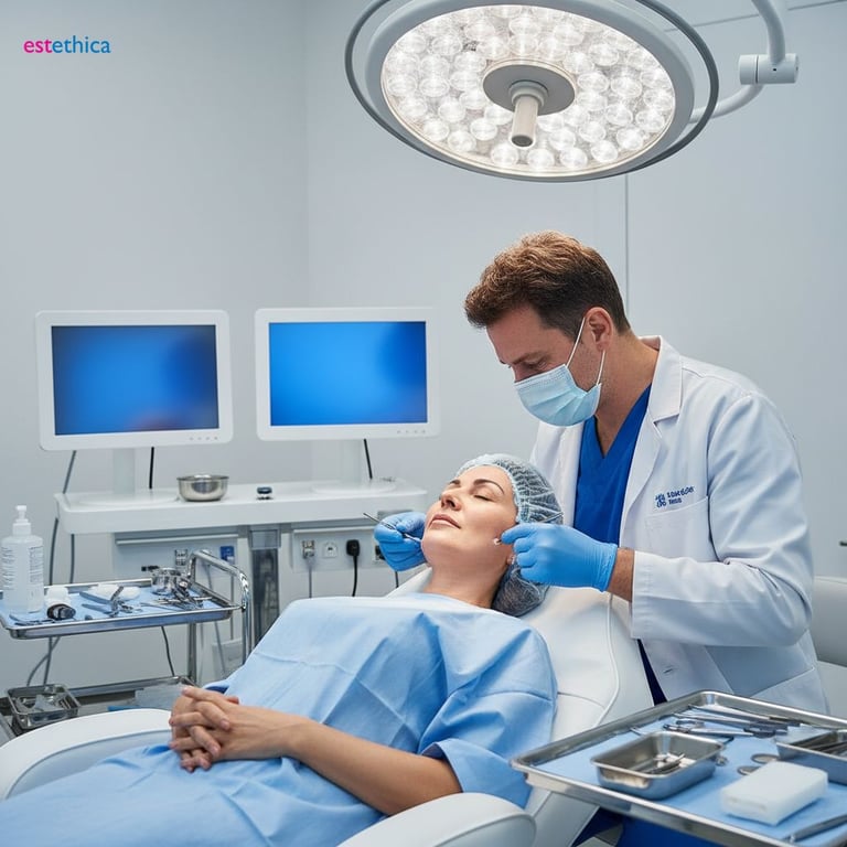 Discover the Best Candidates for Facelift Procedures