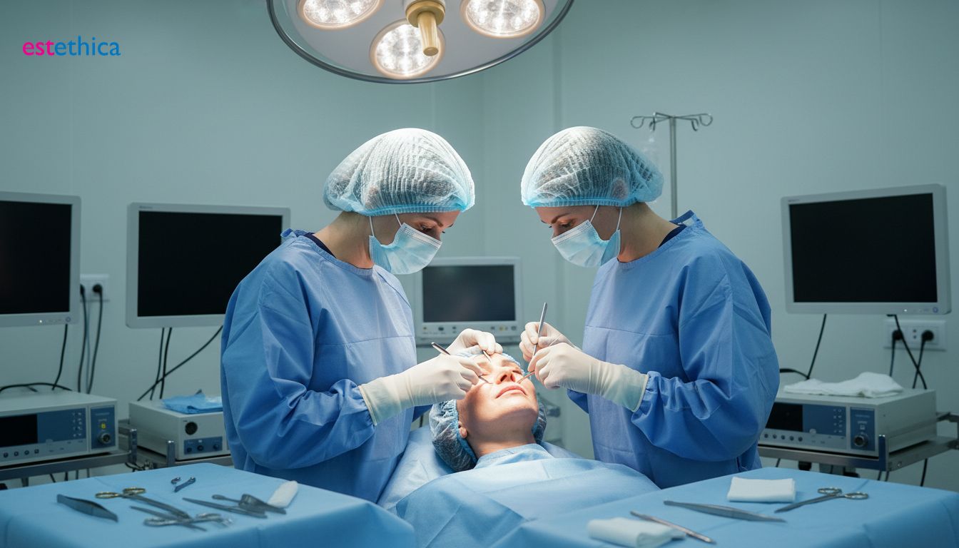 Professional Aesthetic Facelift Solutions