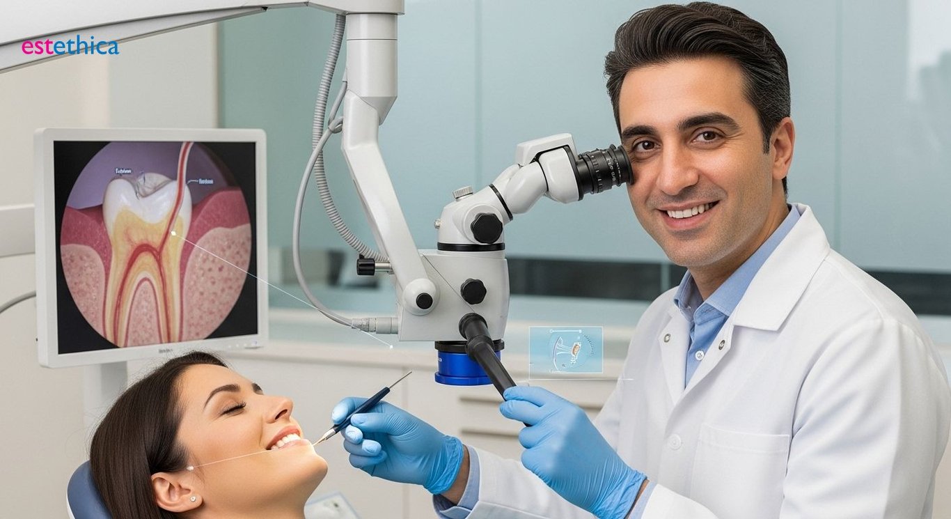 Kanal Tedavisi Sonrası Ağrı Yönetimi ve İyileşme Süreci