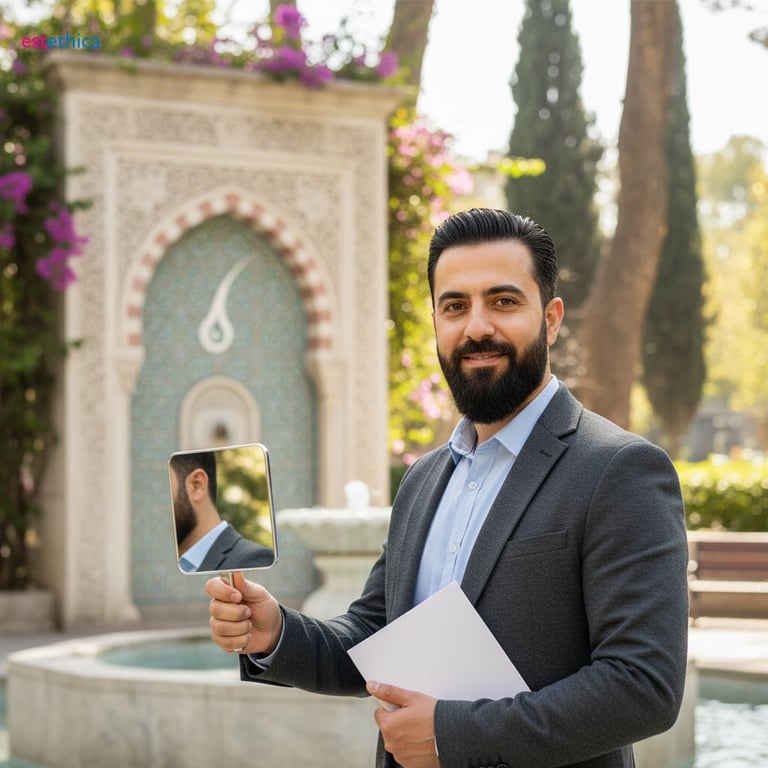 Choosing the Best Beard Transplant Clinic