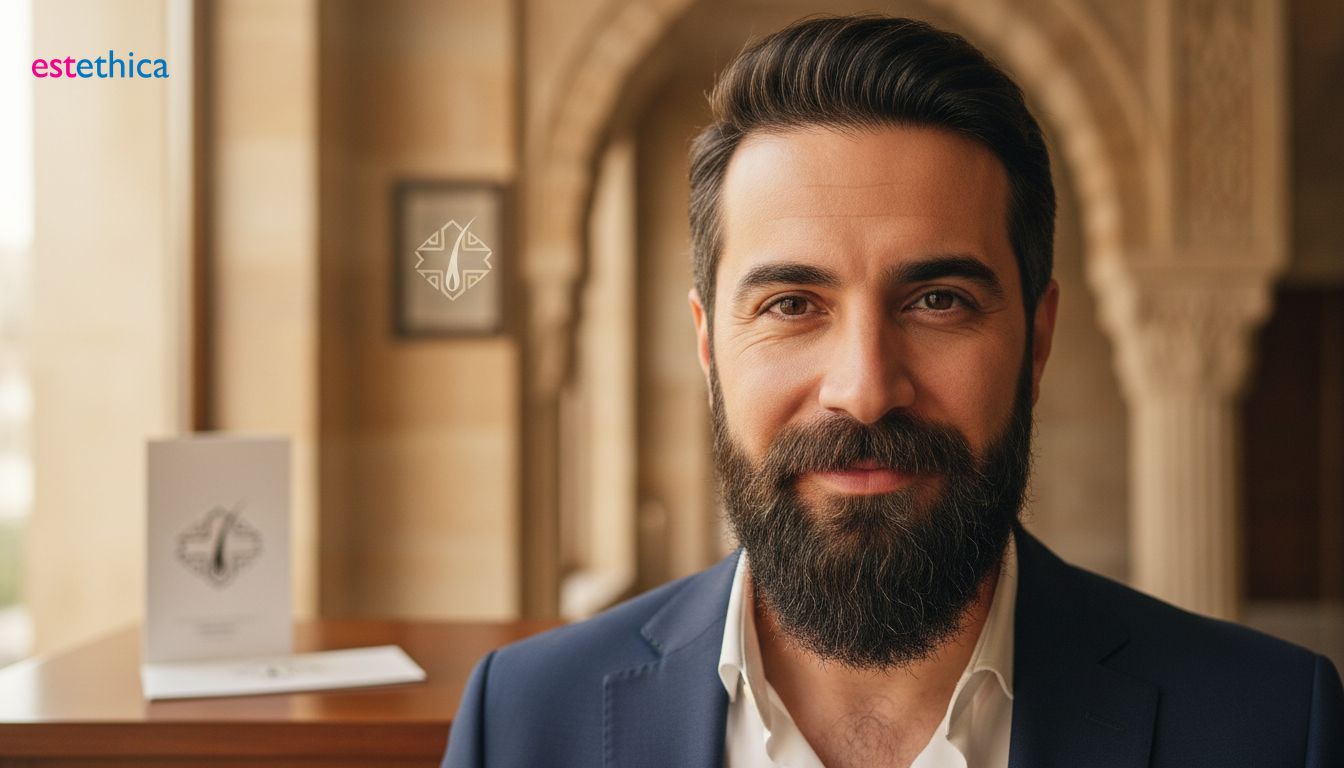 Affordable Beard Transplant Options in Turkey