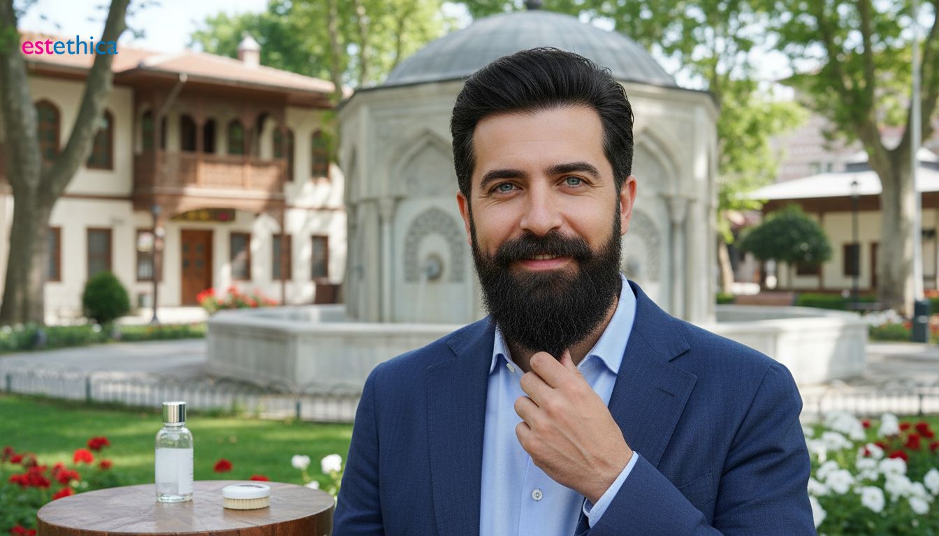 How Much Does a Beard Transplant Cost in Turkey?