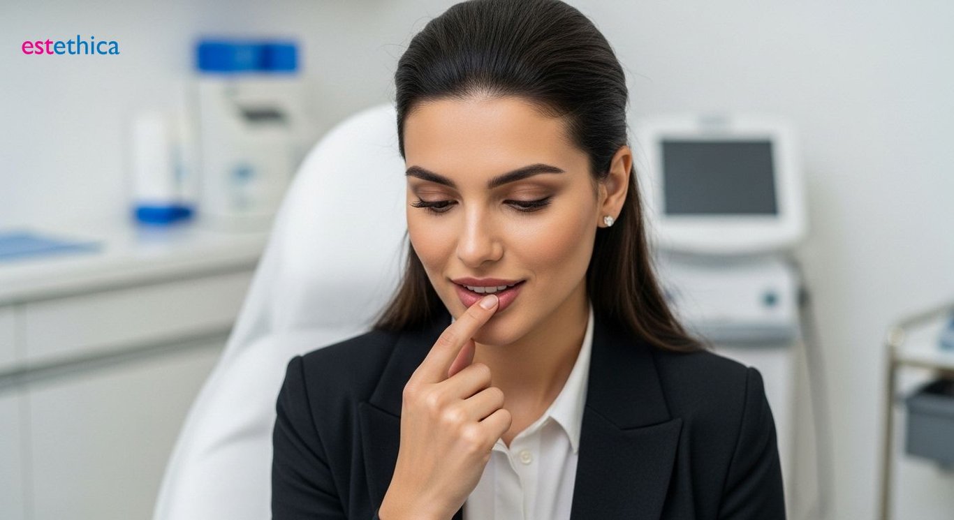 Dudak Estetiği ve Lip Lift Cerrahisi: İdeal Dudak Şekline Ulaşın