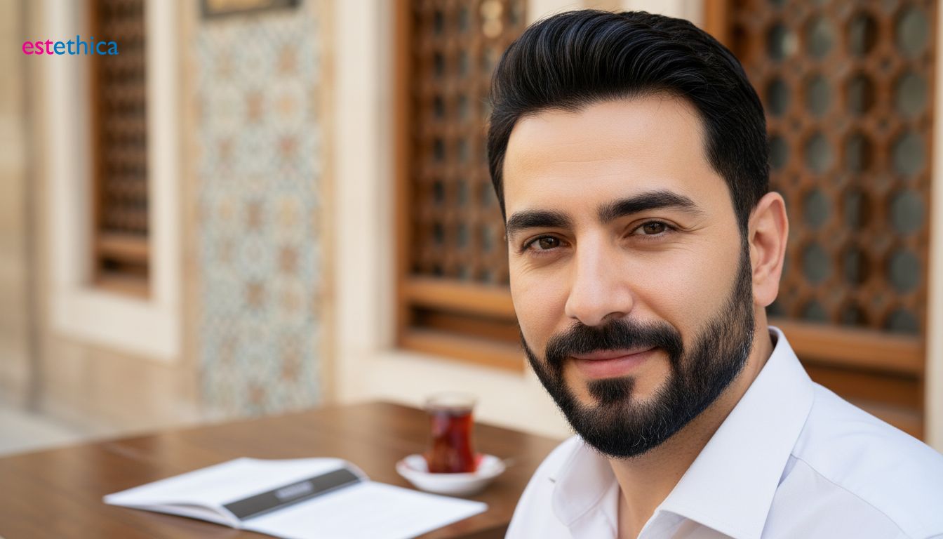 Hair Restoration for Beard: A Comprehensive Guide