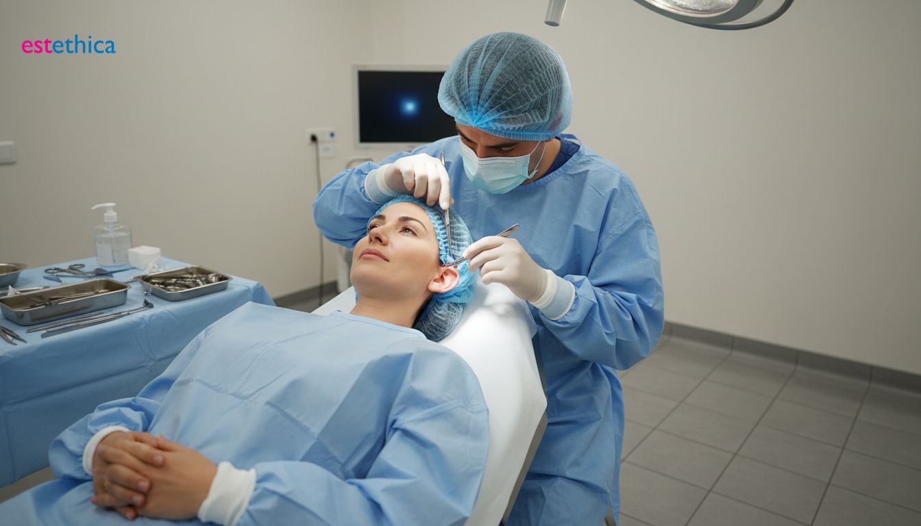 Otoplasty Recovery Time: Your Guide to Healing