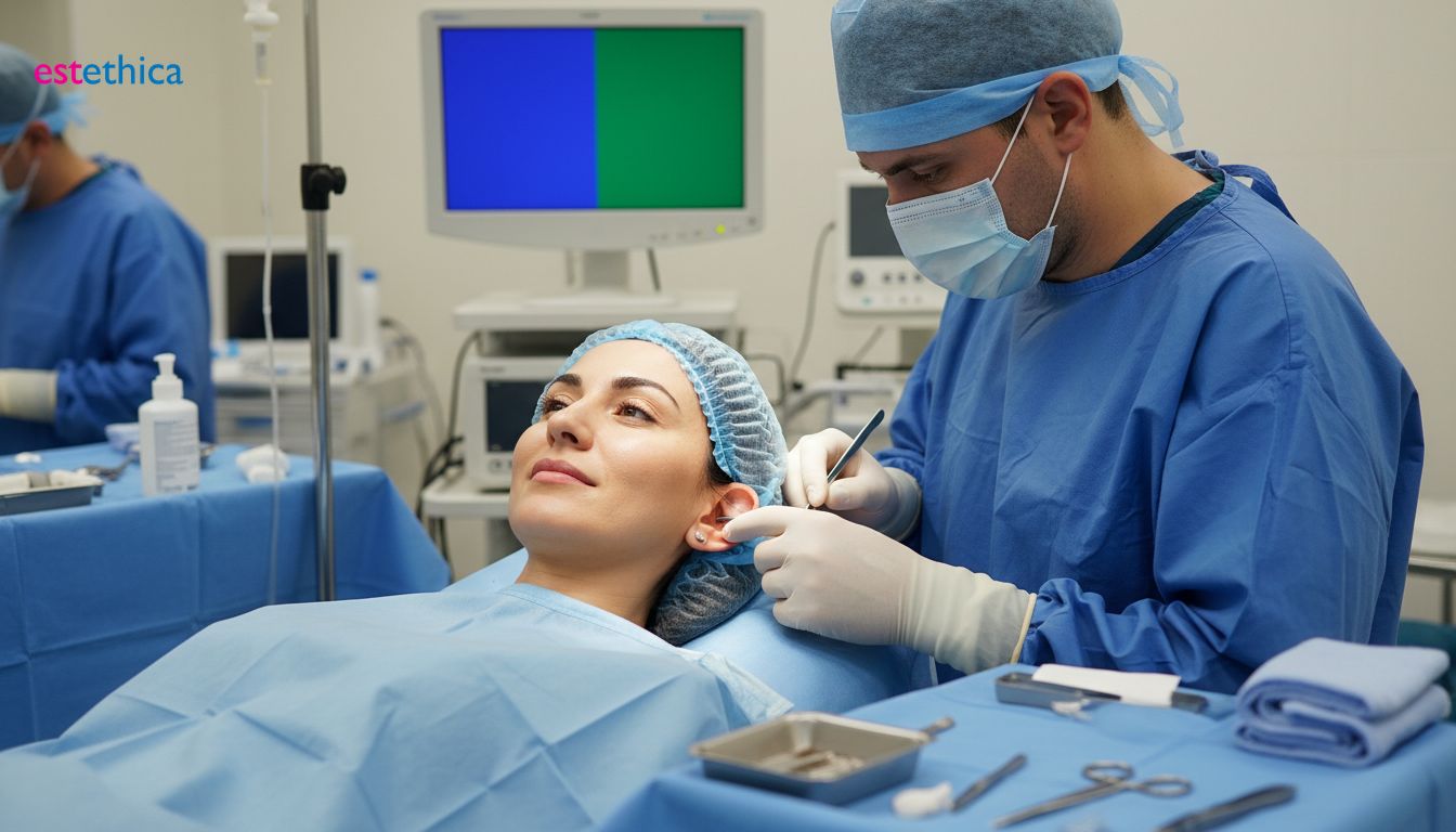 Cost of Otoplasty Surgery: What to Expect