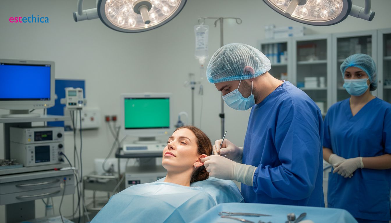 Ear Correction Surgery: Costs and Recovery Insights