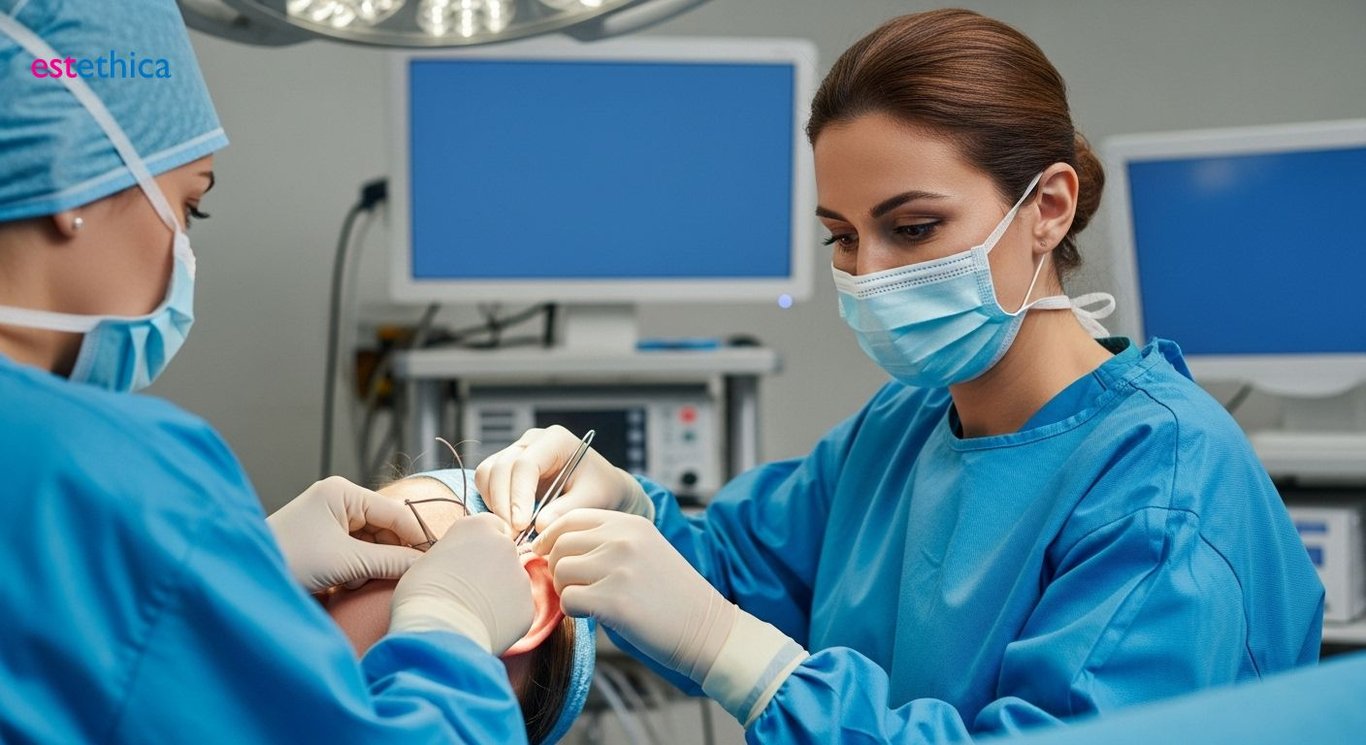 Correcting Protruding Ears: How Ear Pinning Works