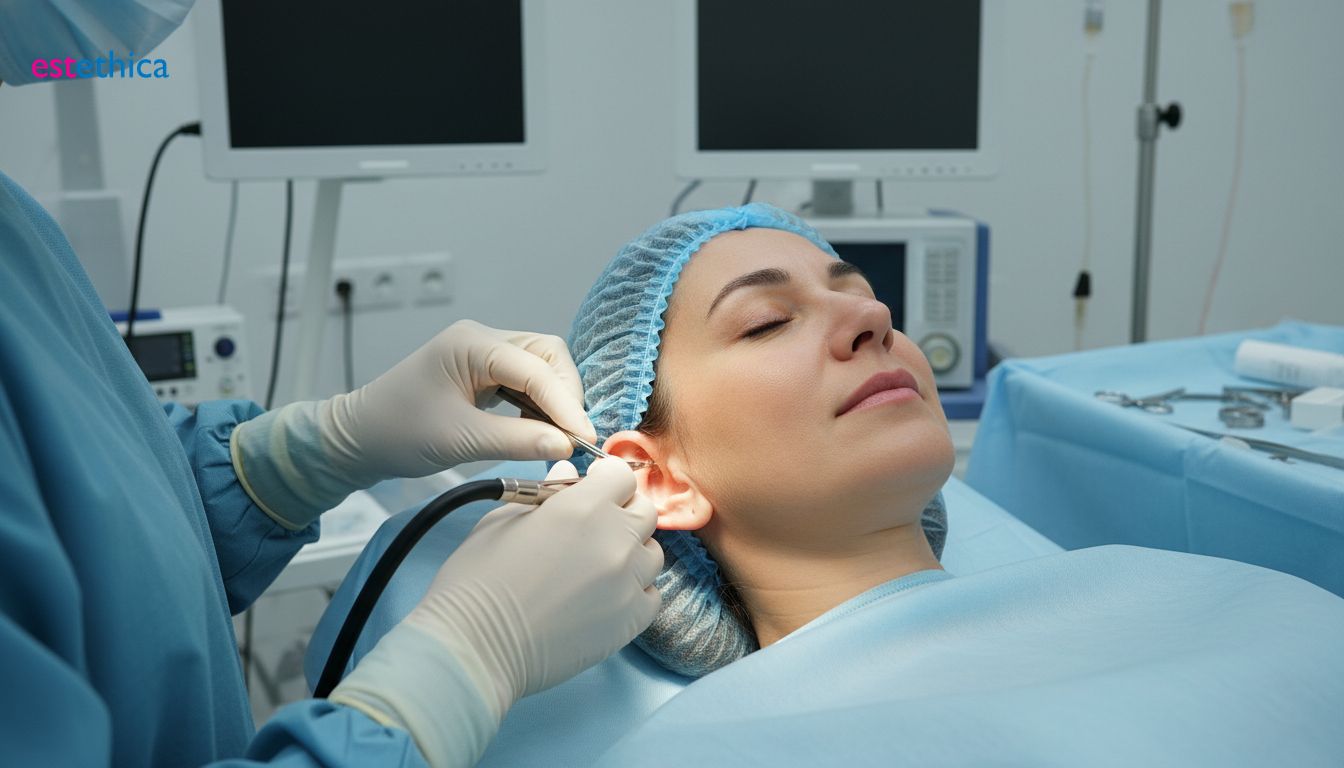 Exploring Ear Pinning Surgery: An Effective Solution