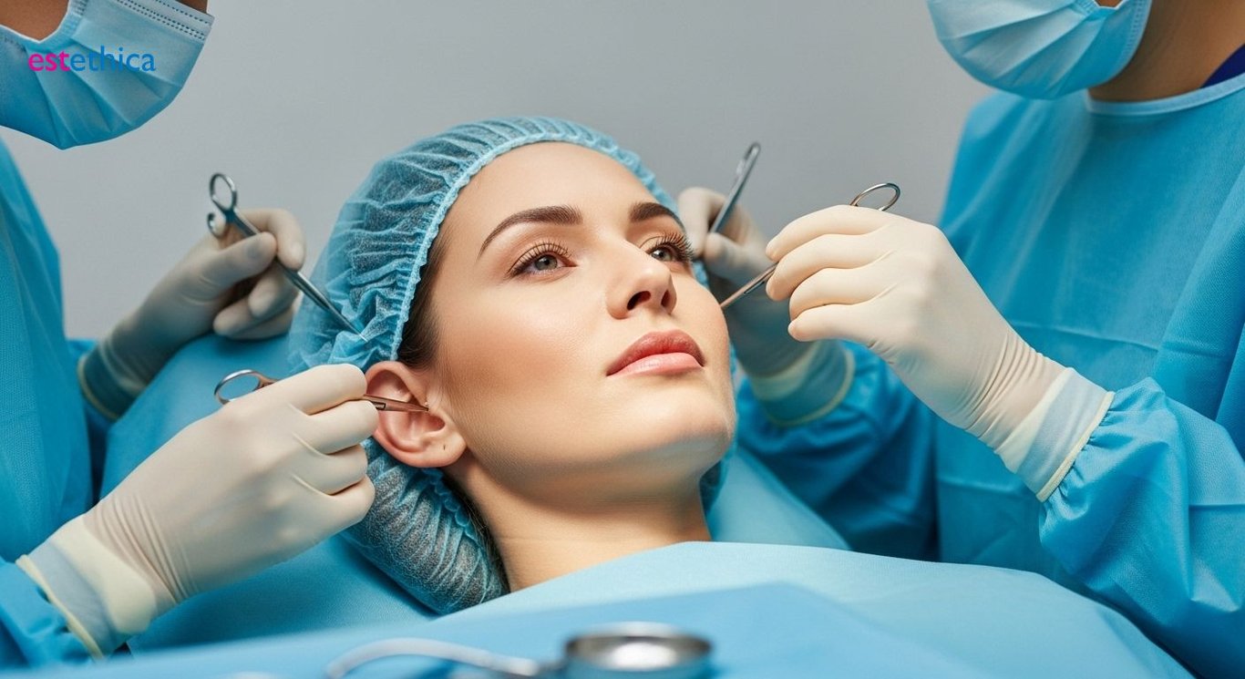 Otoplasty Surgery for Prominent Ears: Before & After