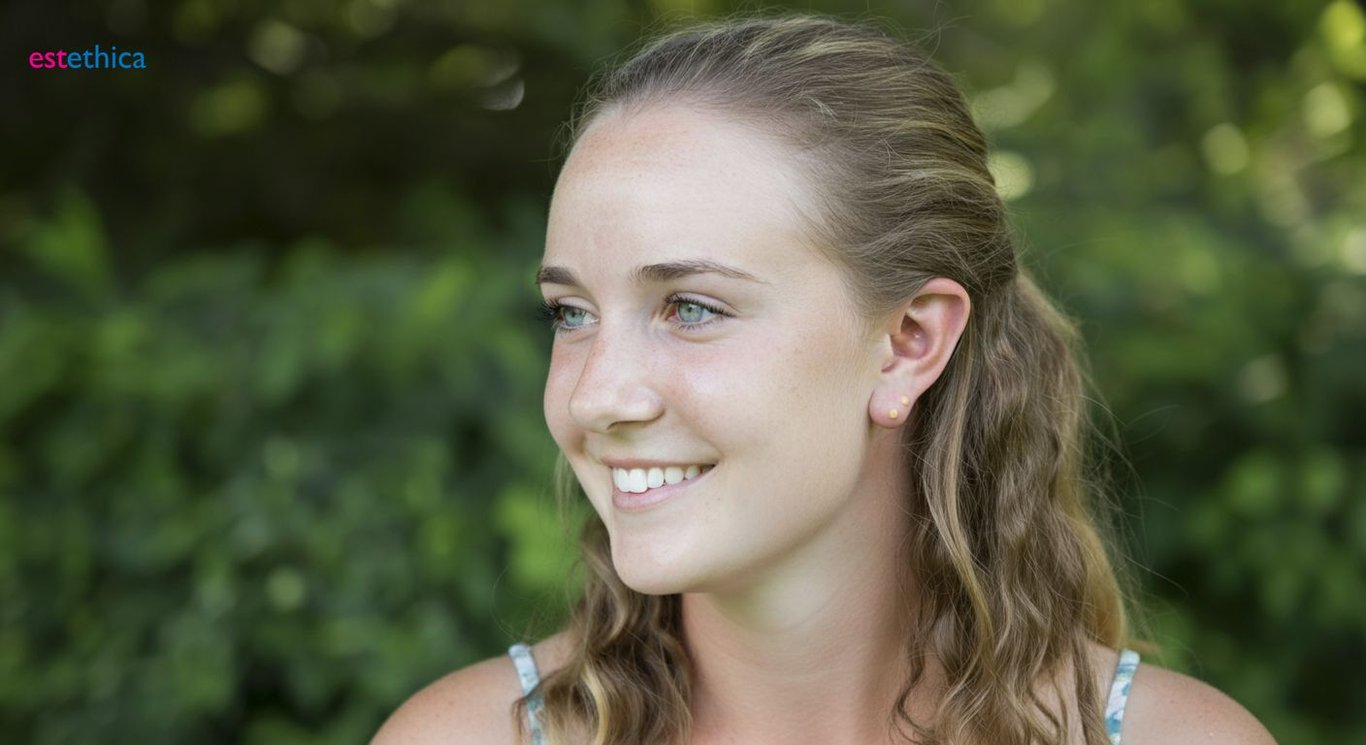 Otoplasty procedure: ear reshaping process overview
