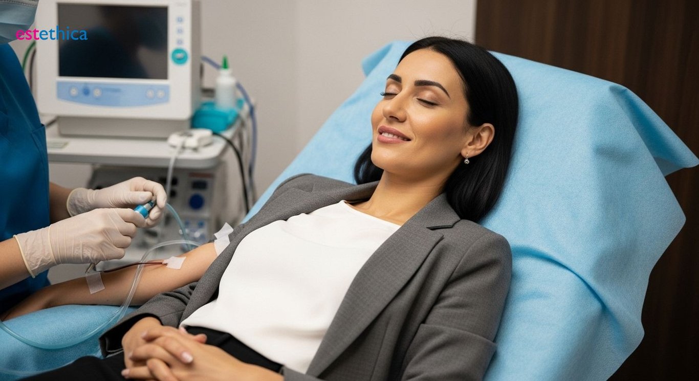 Ozon Tedavisi Uygulama Alanları ve Yöntemleri