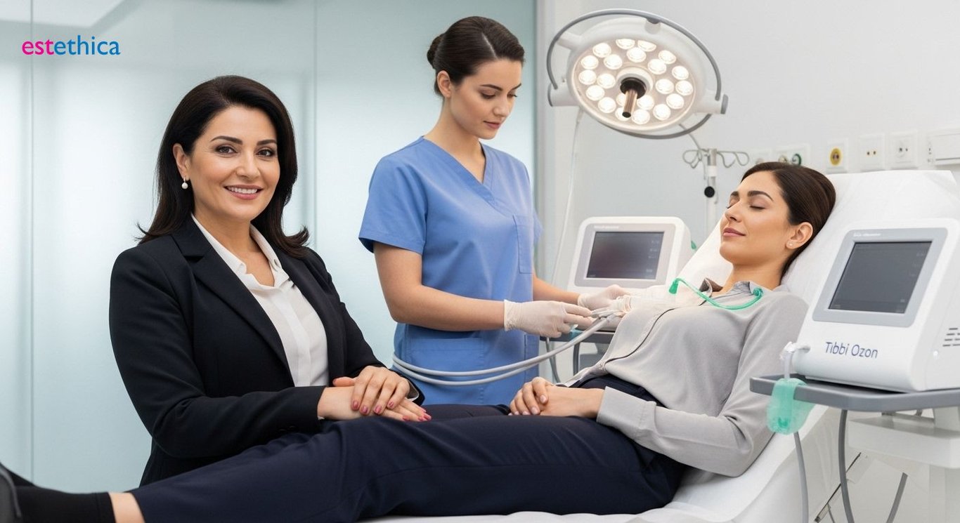 Ozon Tedavisi Nasıl Yapılır? Uygulama Yöntemleri Hakkında Bilgiler
