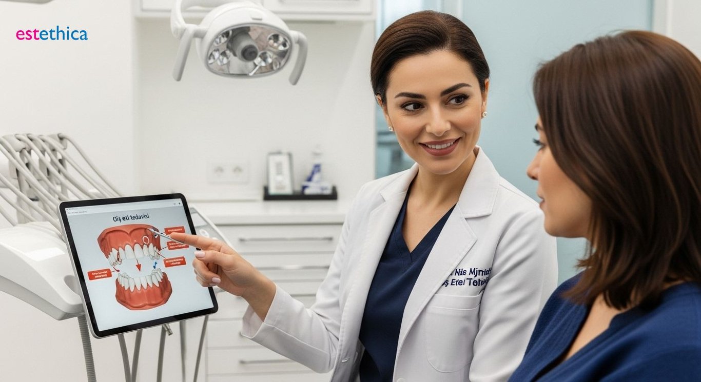 Diş Eti Tedavisi Seçenekleri: Lazer ve Cerrahi Yöntemler