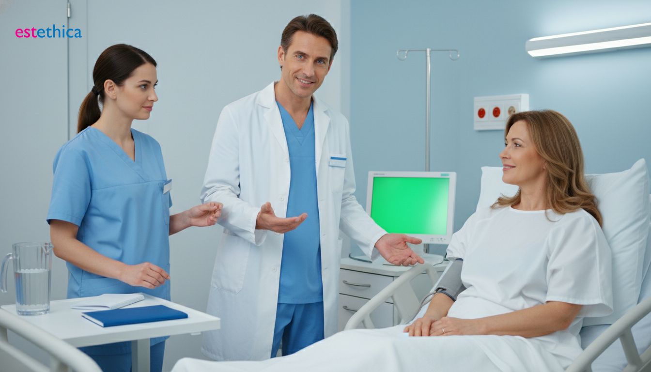 Understanding Gastric Bypass Recovery Stages